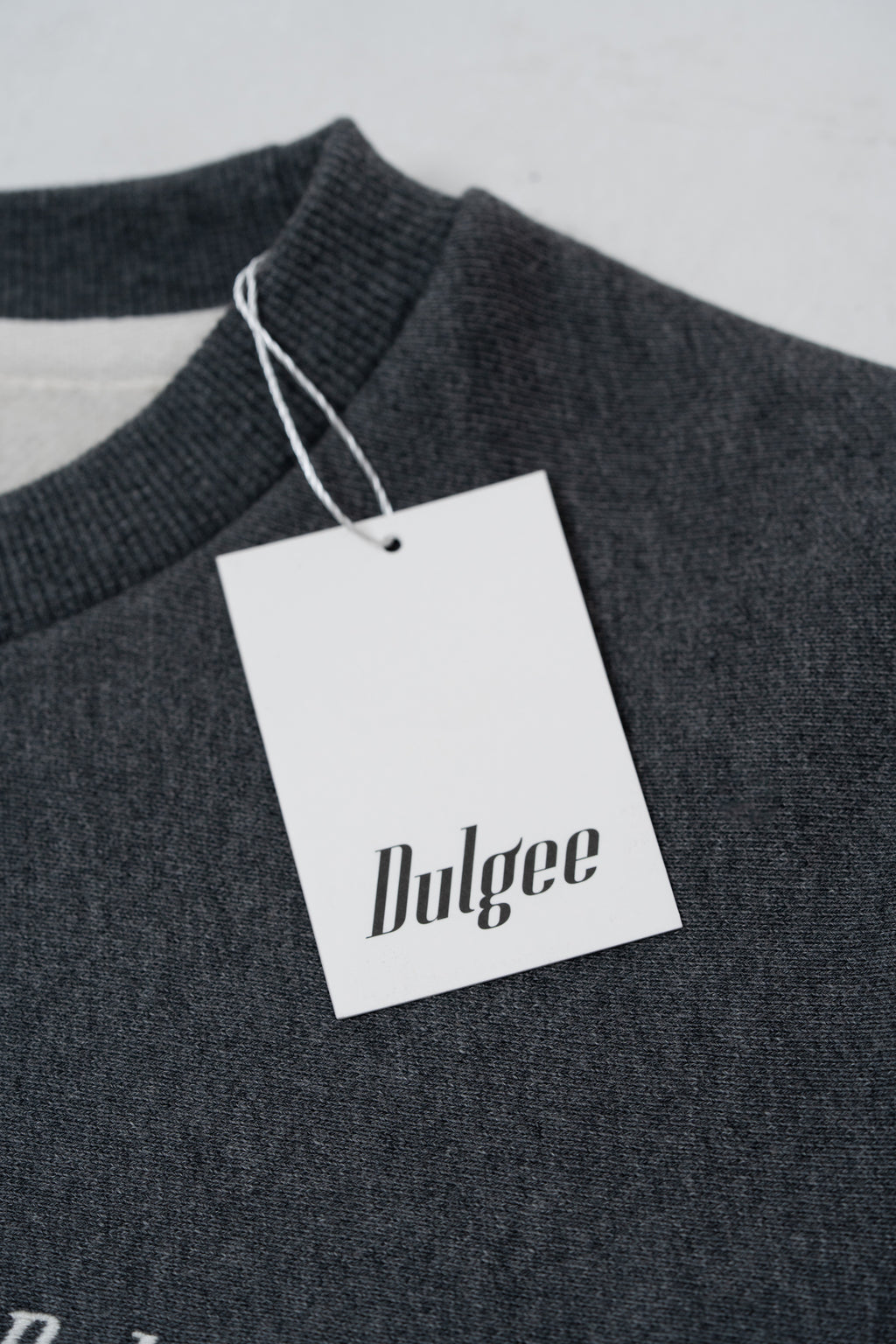 Dulgeeスウェット